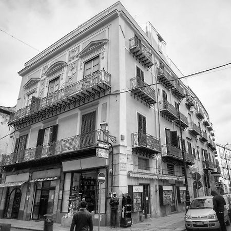 Maison Cuto Palermo Exterior photo