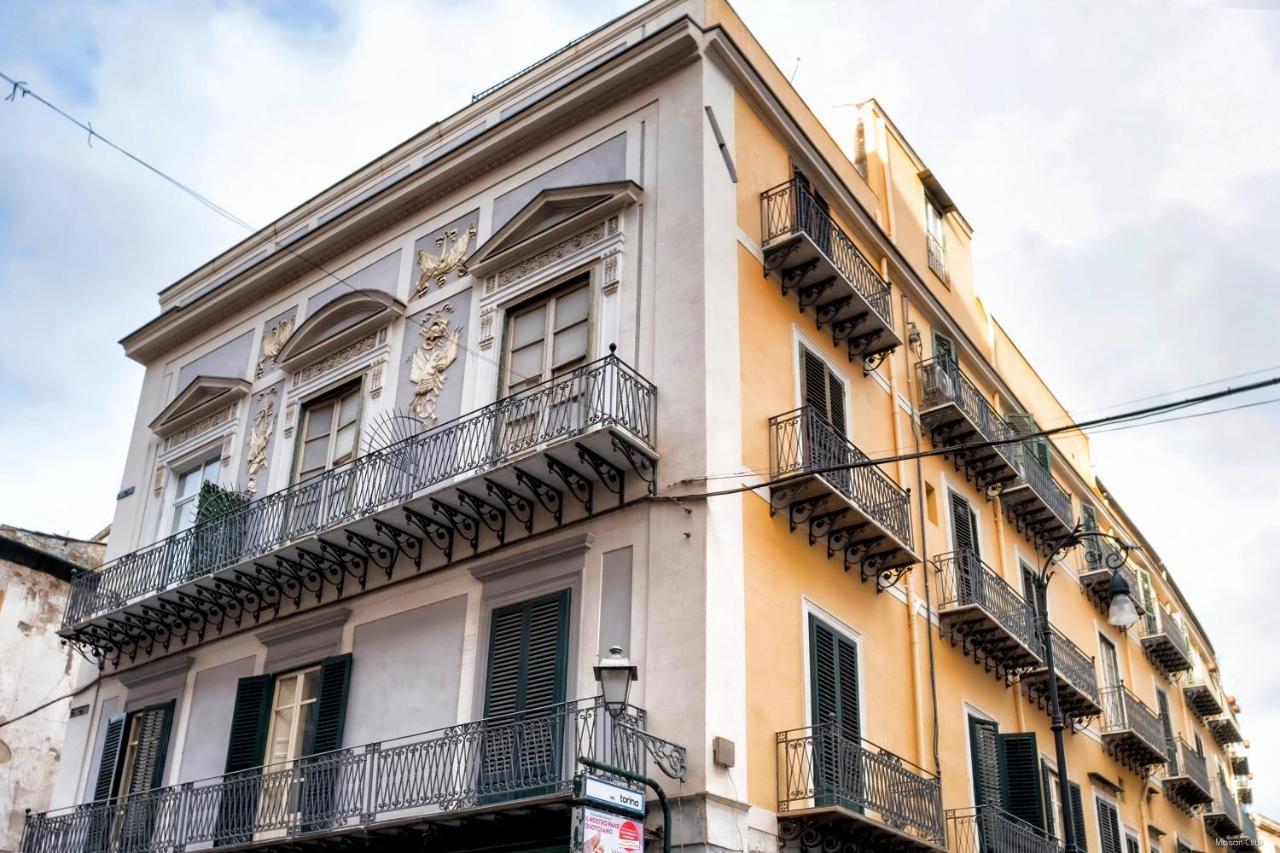 Maison Cuto Palermo Exterior photo
