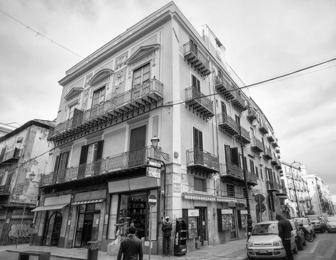 Maison Cuto Palermo Exterior photo